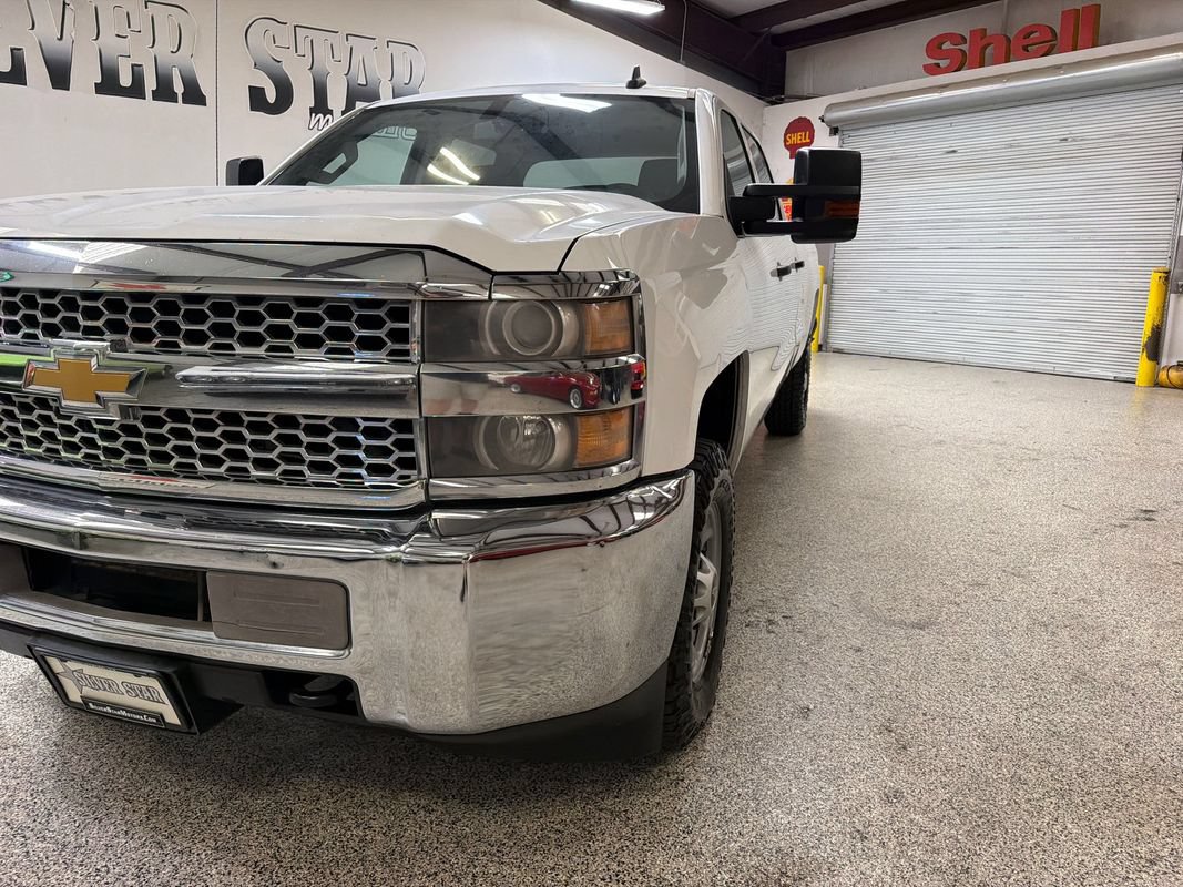 Used 2019 Chevrolet Silverado 2500 W/T w/ WT Convenience Package AWD/4WD image 13