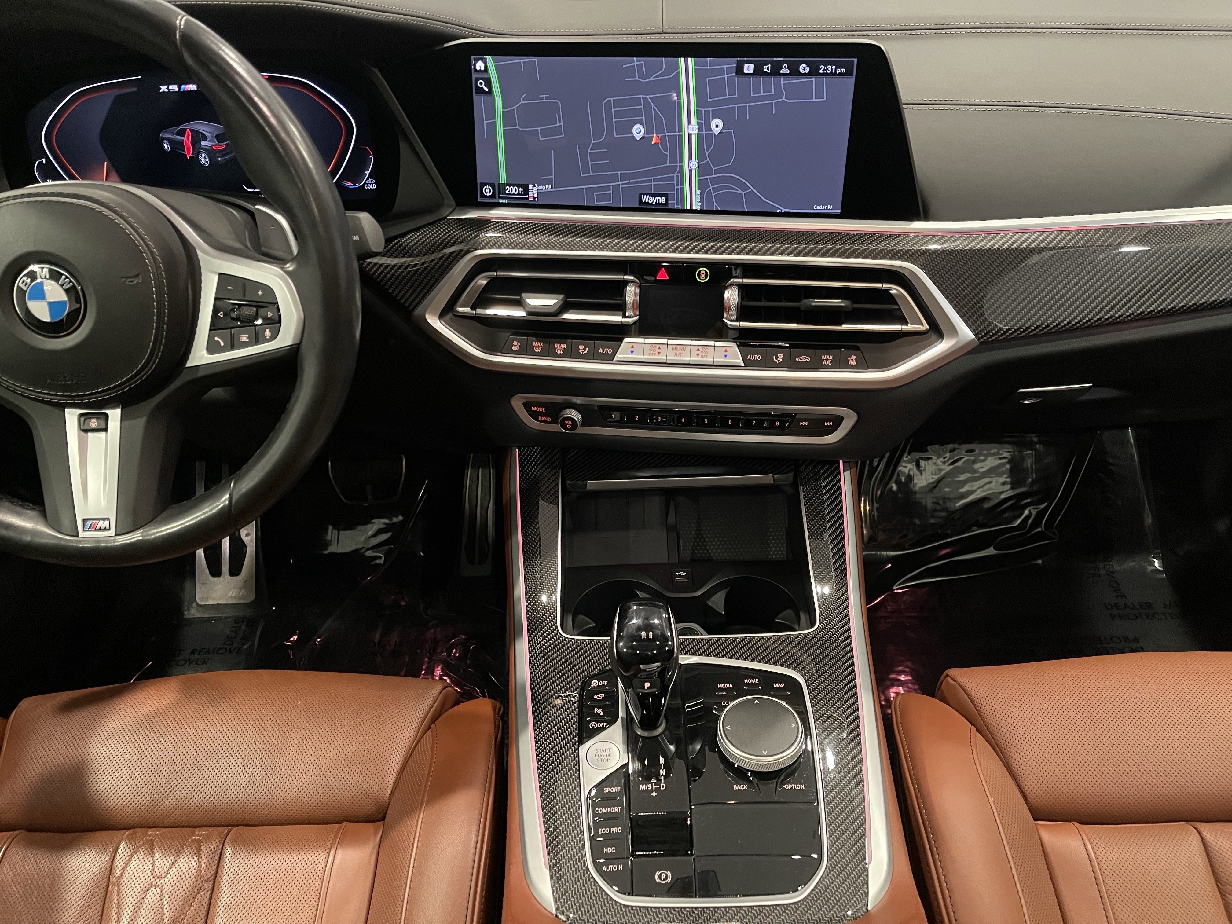 Used 2022 BMW X5 M50i w/ Premium Package image 18