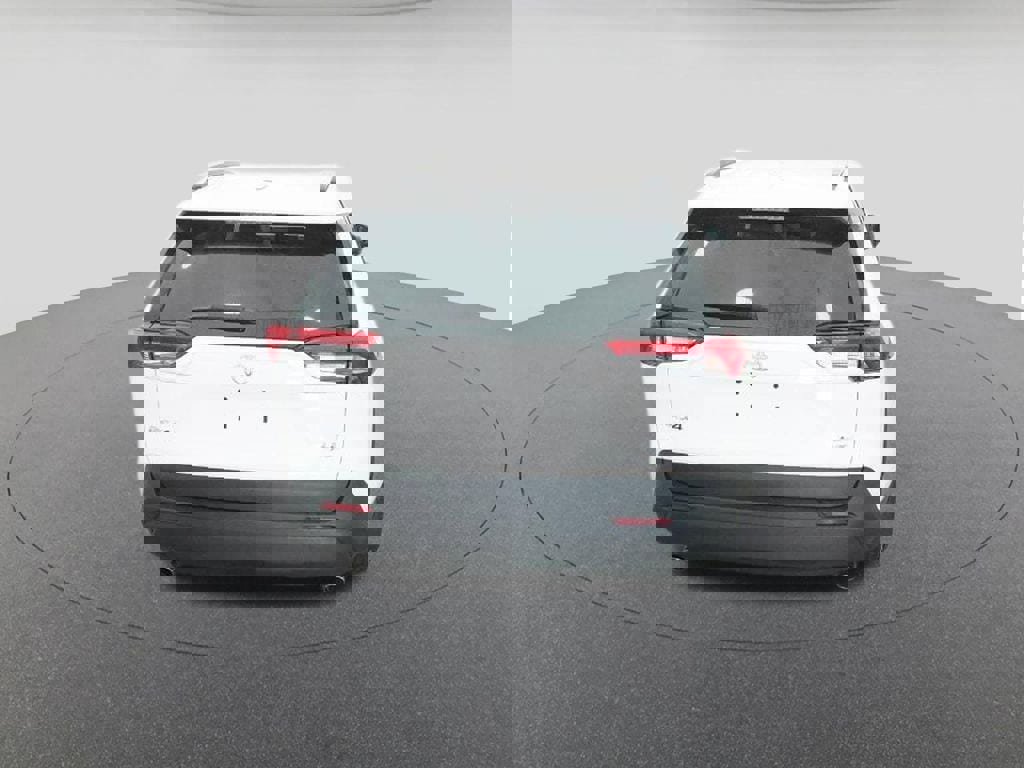 New 2025 Toyota RAV4 LE image 7