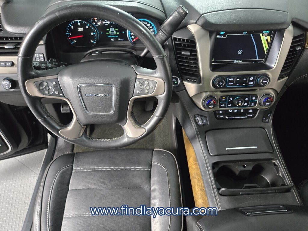 Used 2017 GMC Yukon Denali w/ Open Road Package RWD image 18