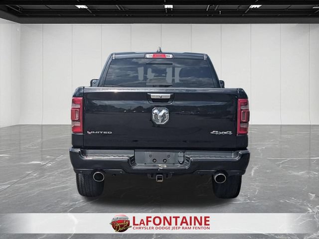 Used 2019 RAM 1500 Limited AWD/4WD image 4