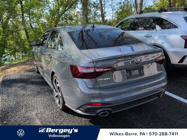 Used 2024 Volkswagen Jetta GLI Autobahn FWD image 12