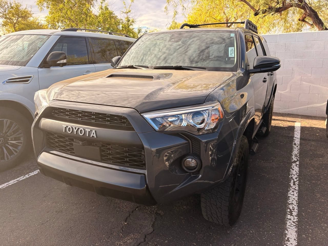 Used 2024 Toyota 4Runner TRD Pro AWD/4WD video 1