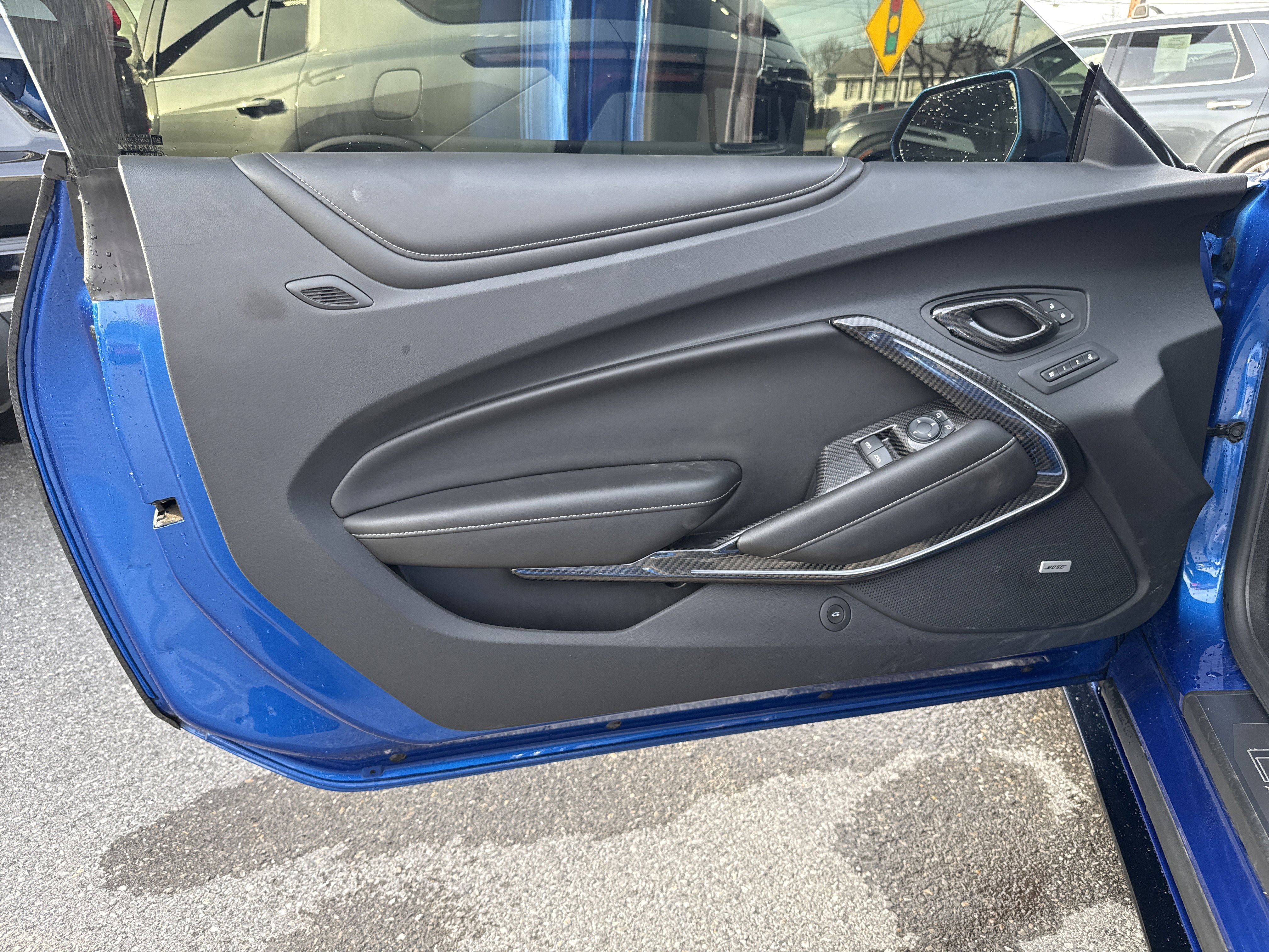 Used 2017 Chevrolet Camaro SS image 14