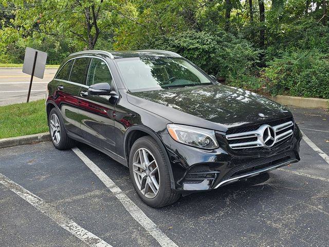 Certified 2016 Mercedes-Benz GLC 300 4MATIC