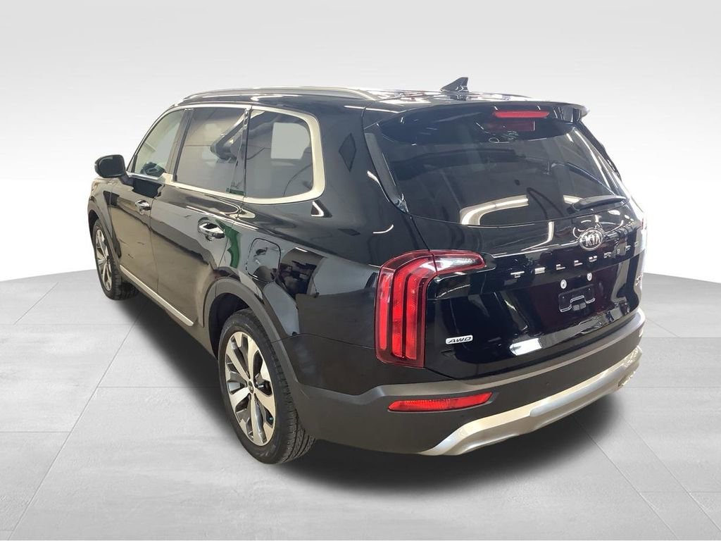 Certified 2021 Kia Telluride S image 9