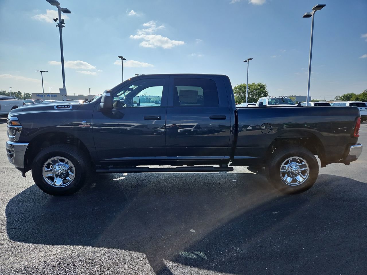 New 2026 RAM 3500 Tradesman image 4