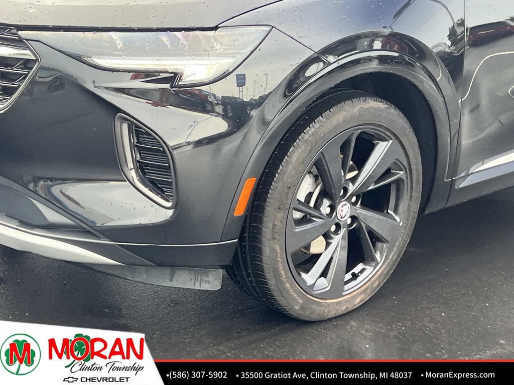 Certified 2023 Buick Envision Essence w/ Sport Touring Package AWD/4WD image 10