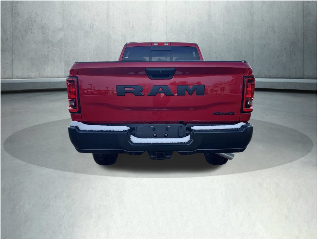 New 2026 RAM 3500 Tradesman AWD/4WD image 5