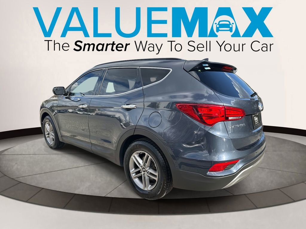 Used 2018 Hyundai Santa Fe Sport w/ 2.4L Value Package 02 image 5