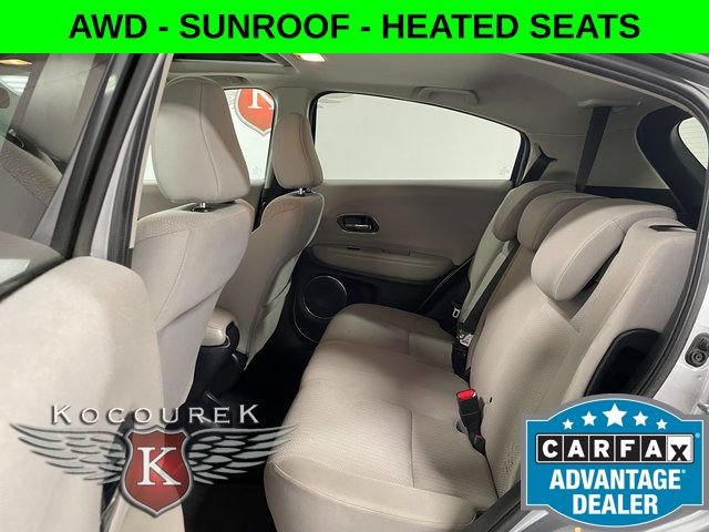 Used 2017 Honda HR-V EX image 21