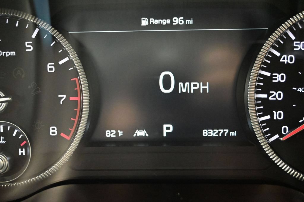 Used 2020 Kia Telluride SX AWD/4WD image 9