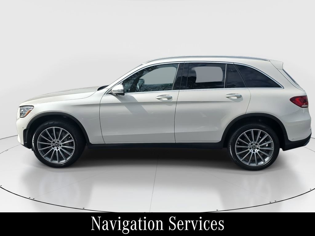 Certified 2022 Mercedes-Benz GLC 300 image 9