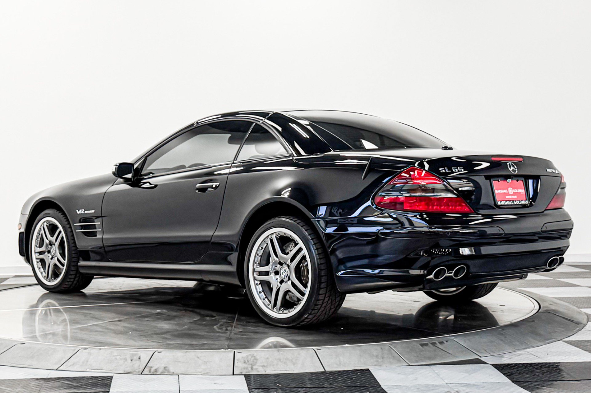 Used 2006 Mercedes-Benz SL 65 AMG image 34