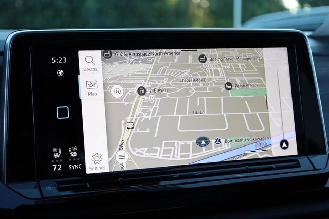 New 2026 Volkswagen Atlas SEL Premium R-Line image 14