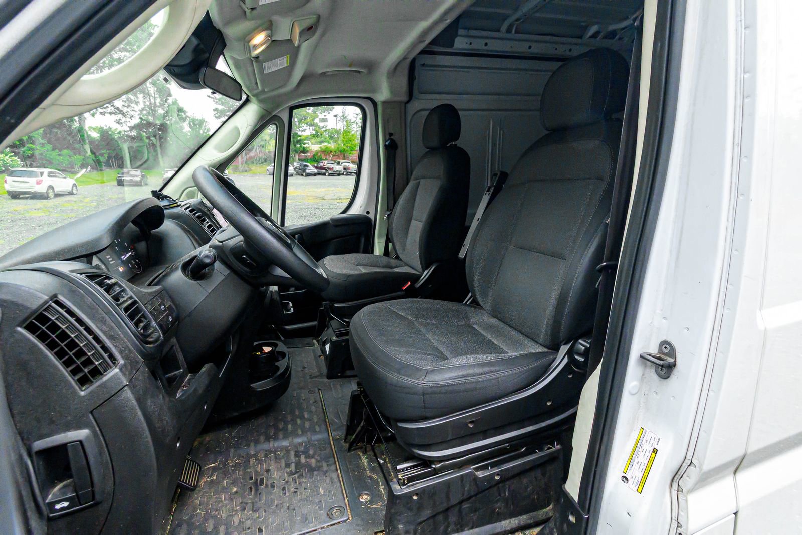 Used 2022 RAM ProMaster 2500 image 13