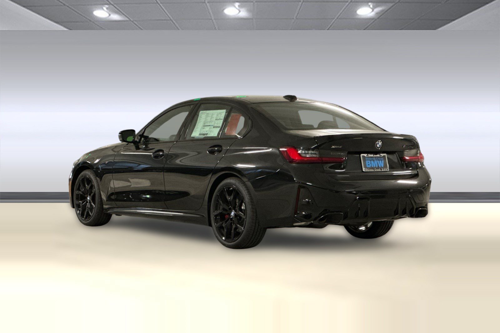 New 2026 BMW M340i xDrive w/ Premium Package AWD/4WD image 3