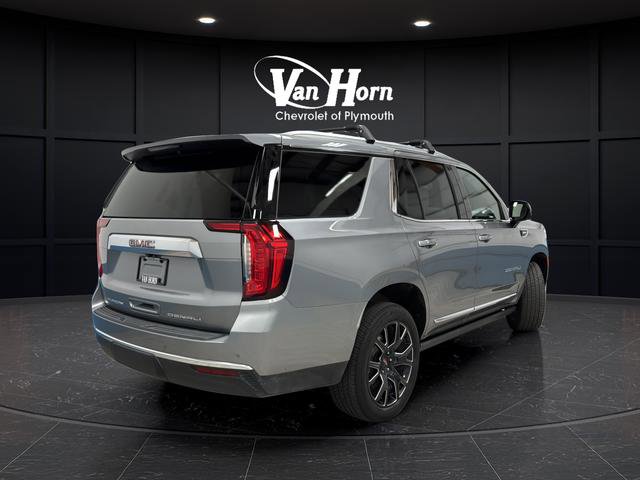 Used 2023 GMC Yukon Denali AWD/4WD image 7