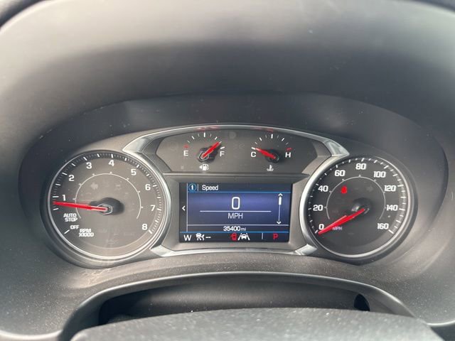 Used 2020 GMC Terrain SLE w/ Driver Convenience Package FWD image 13