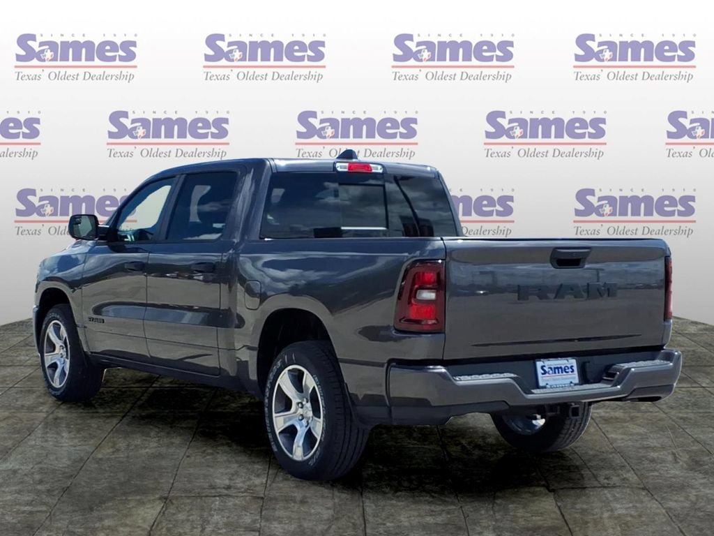 New 2026 RAM 1500 Express RWD image 5