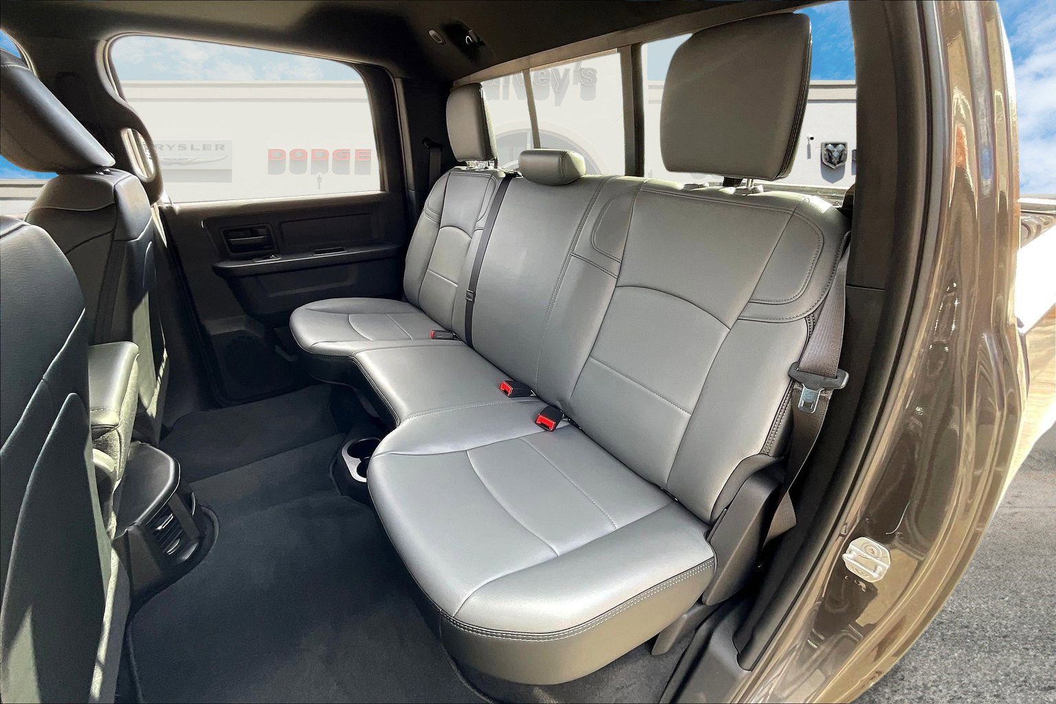 New 2026 RAM 2500 Tradesman image 10