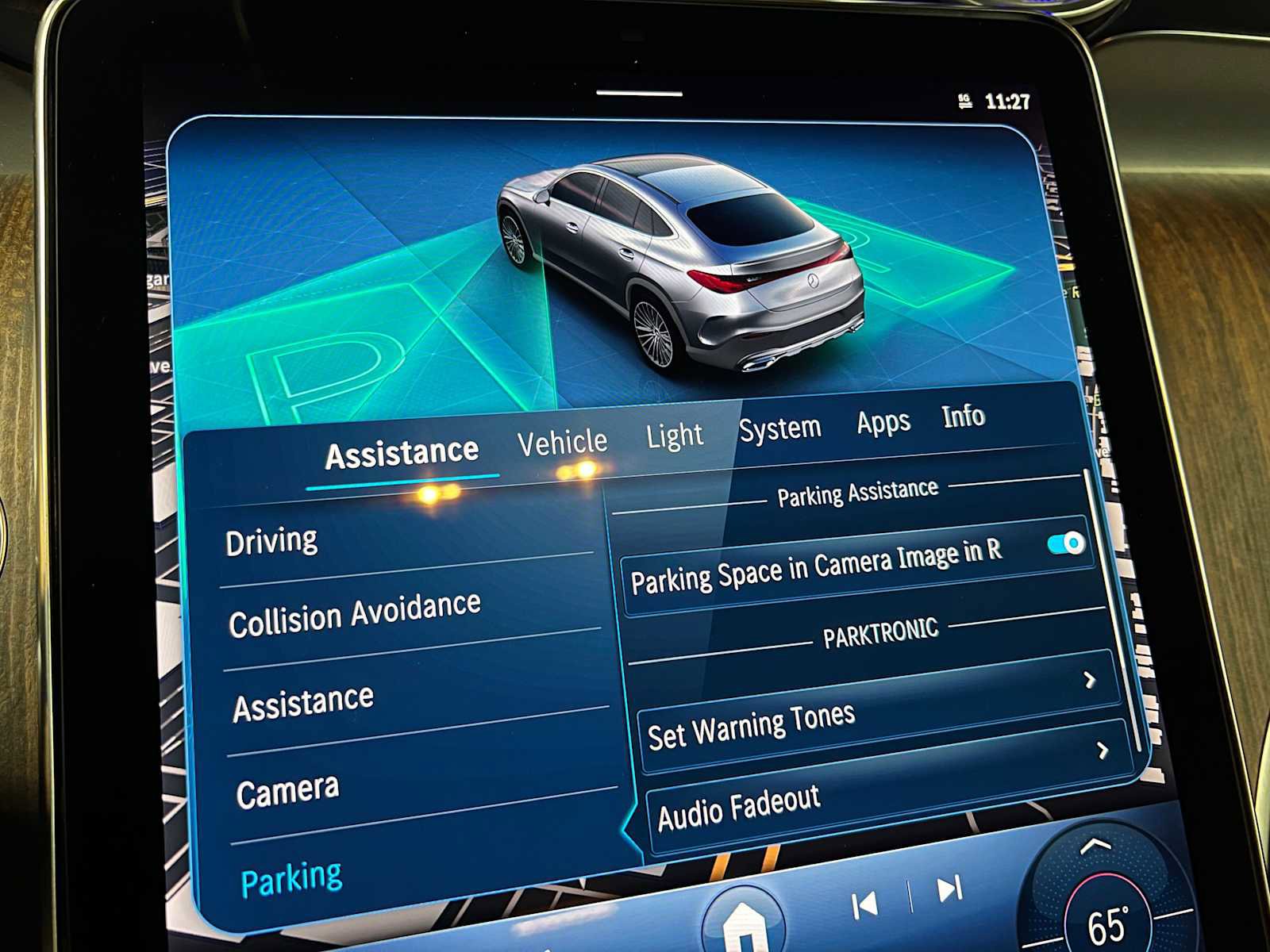 Used 2025 Mercedes-Benz GLC 300 GLC 300 image 40