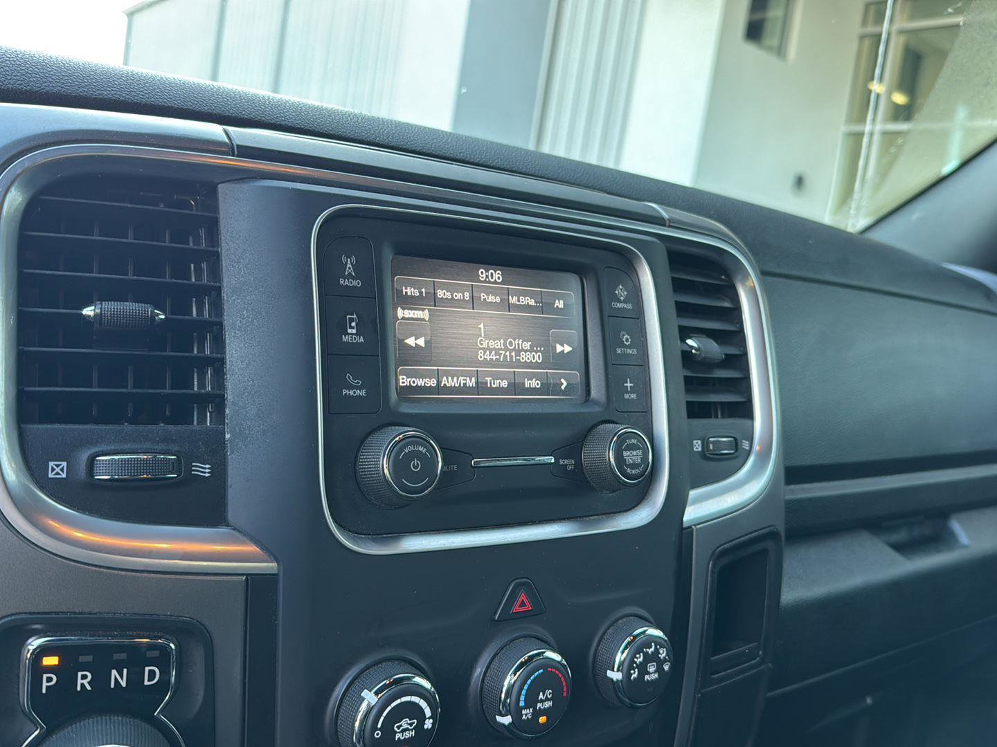 Used 2024 RAM 1500 Classic Warlock image 21