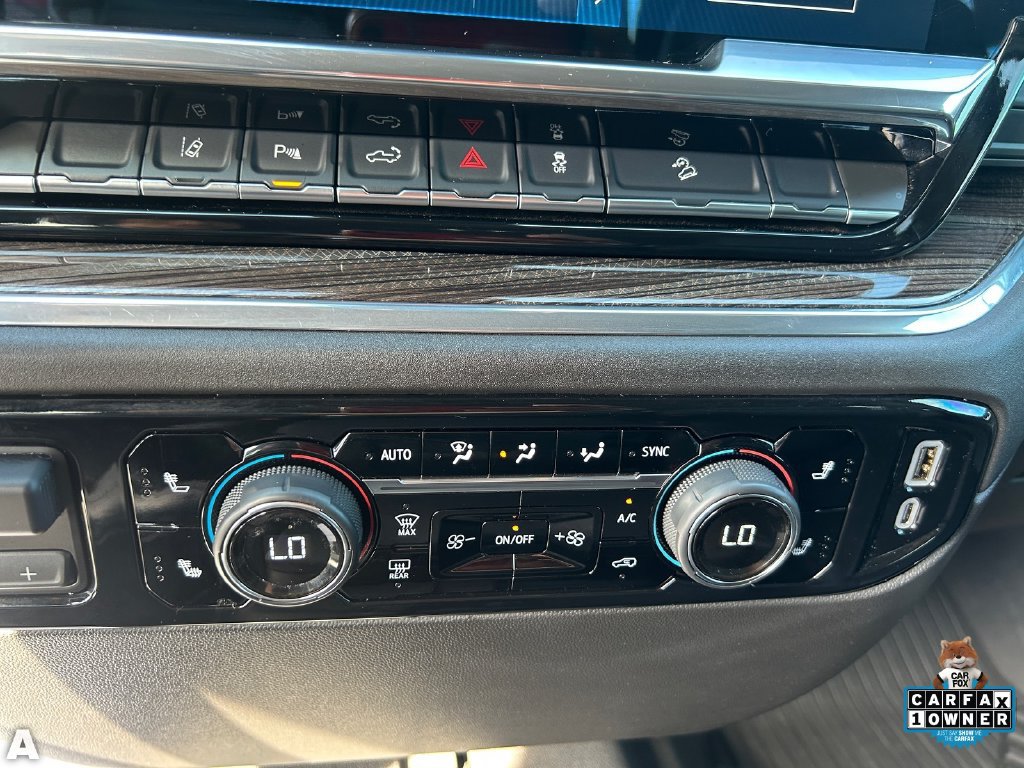 Used 2025 Chevrolet Silverado 3500 LT w/ Trail Boss Package AWD/4WD image 25