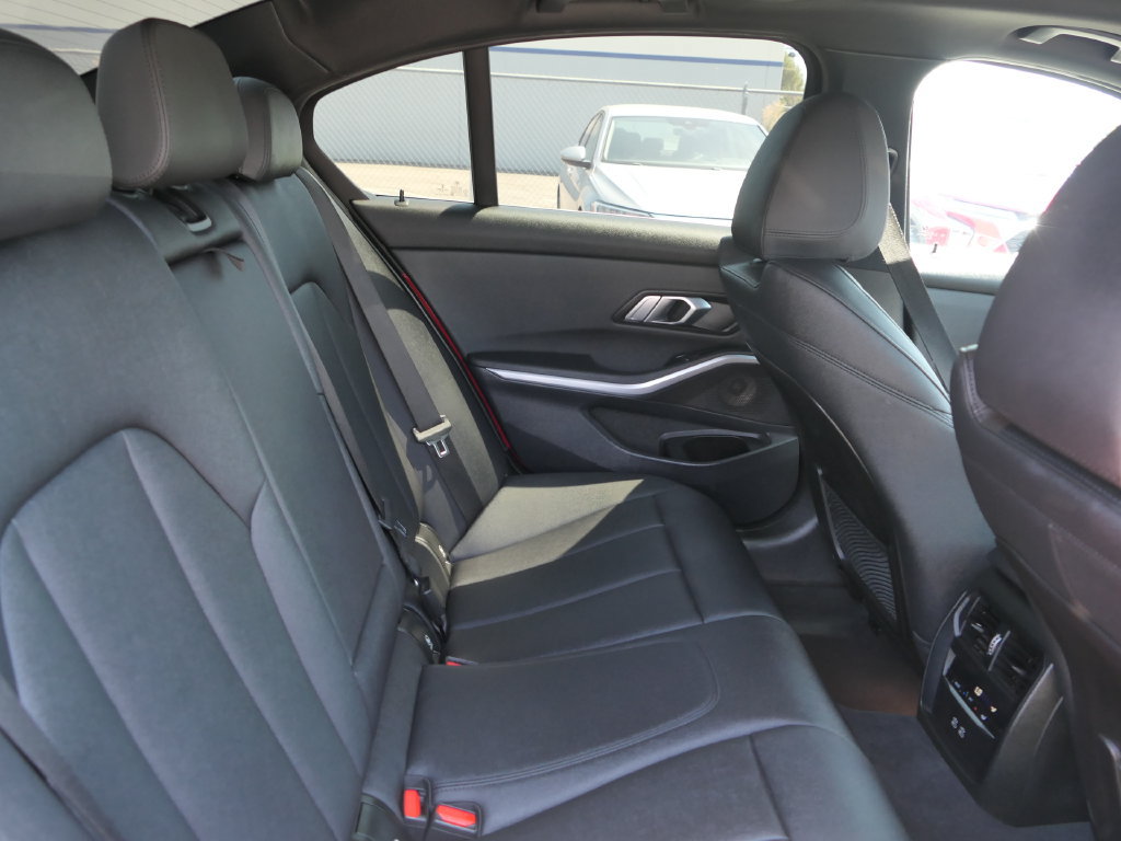 Used 2021 BMW 330e w/ Premium Package RWD image 23