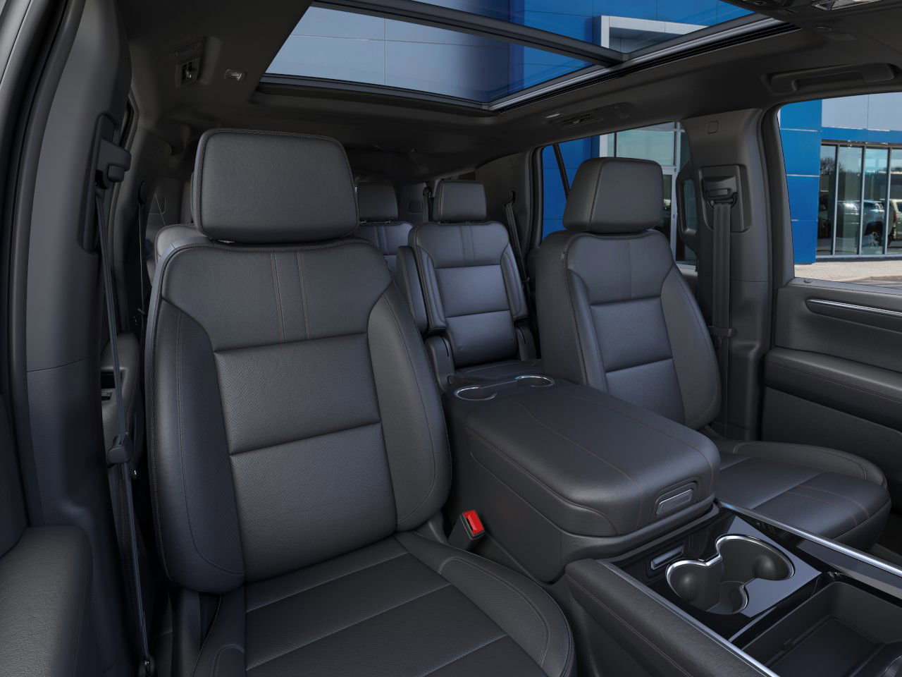 New 2026 Chevrolet Tahoe RST image 40