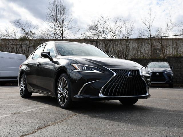 New 2025 Lexus ES 350 Luxury image 33