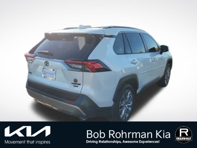 Used 2024 Toyota RAV4 Limited w/ Advanced Technology Package AWD/4WD image 5