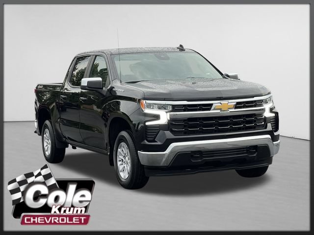 Used 2026 Chevrolet Silverado 1500 LT