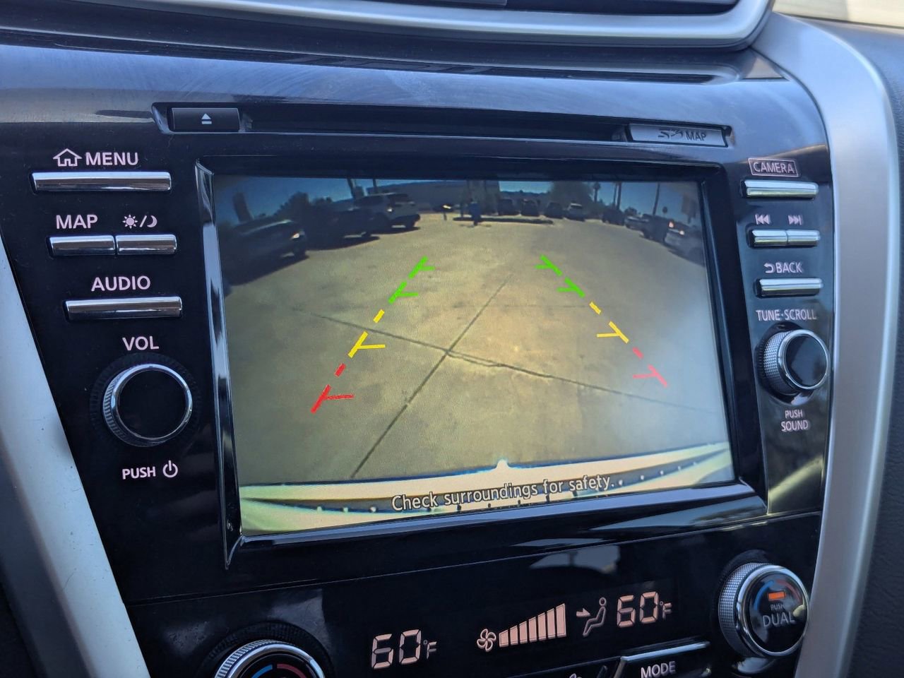 Used 2018 Nissan Murano S image 25