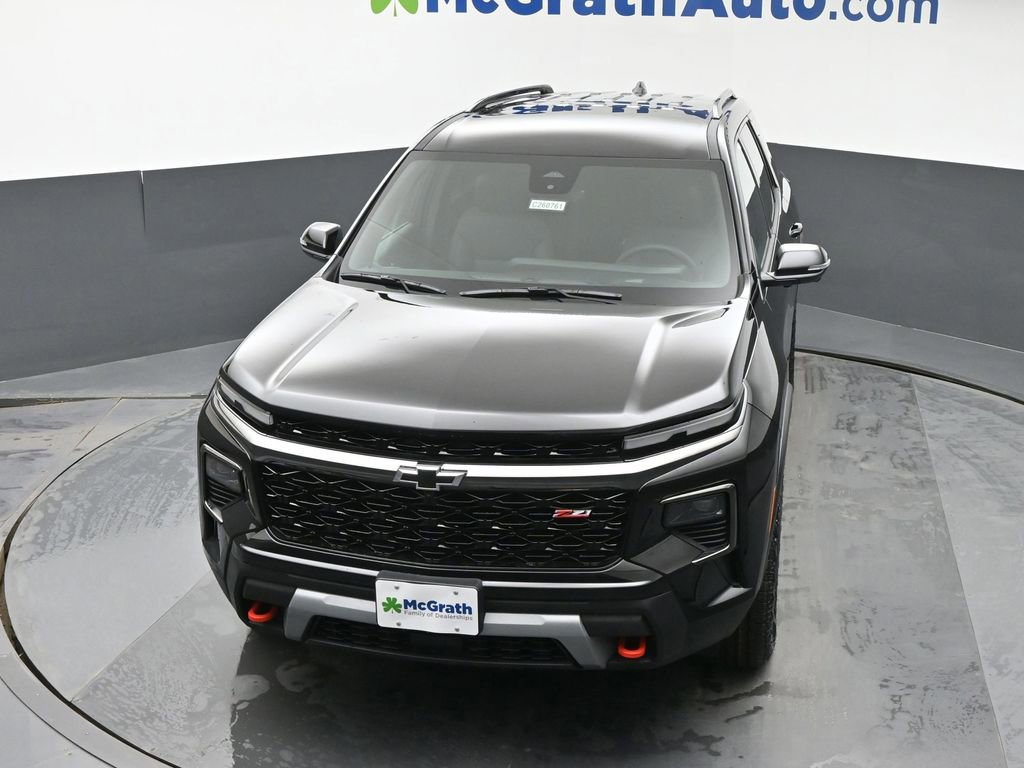 New 2026 Chevrolet Traverse Z71 w/ Driver Confidence Package image 24