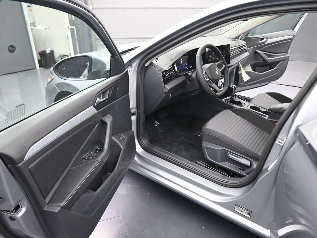 New 2026 Volkswagen Jetta S FWD image 38
