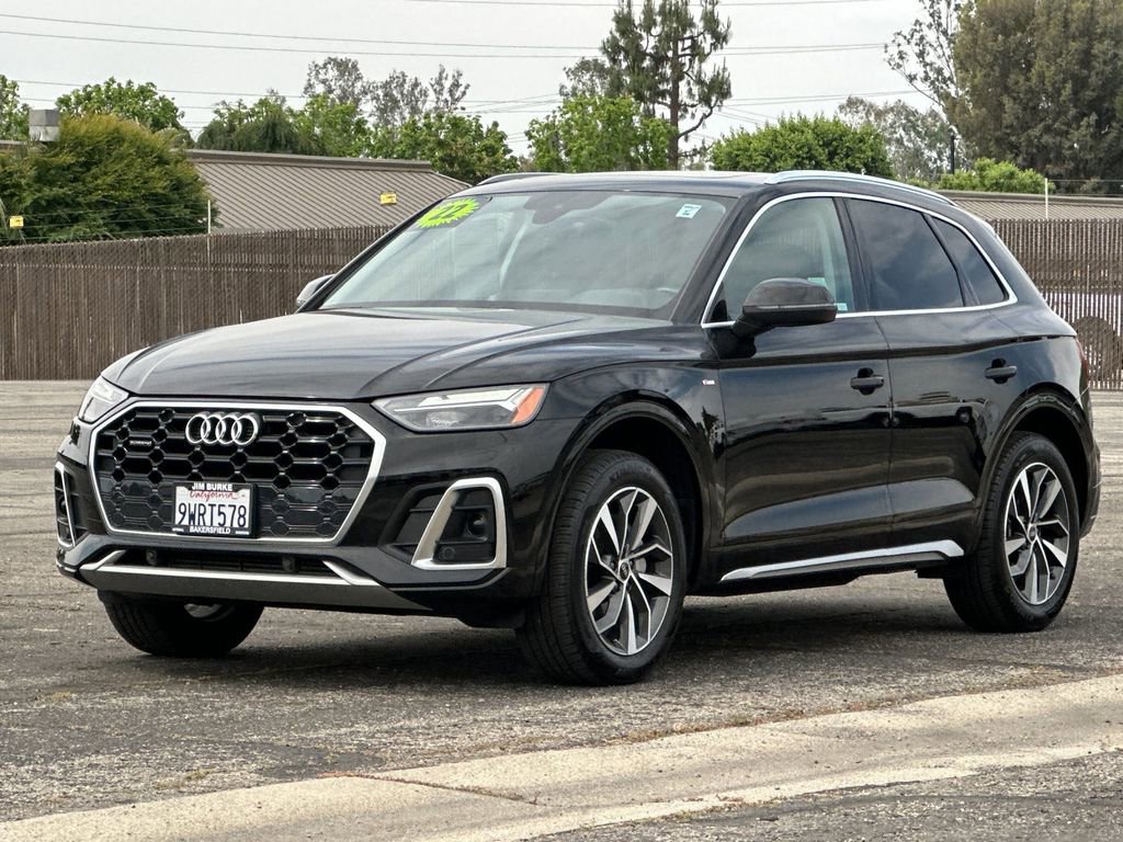 Used 2022 Audi Q5 2.0T Premium w/ Convenience Package AWD/4WD image 7