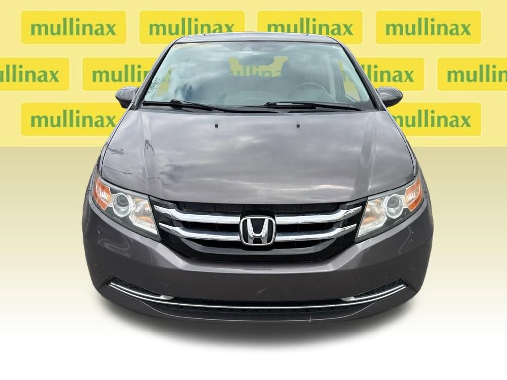 Used 2015 Honda Odyssey EX-L image 2
