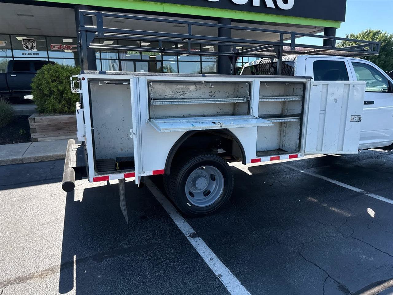 Used 2018 RAM 4500 Tradesman w/ Ambulance Prep Group AWD/4WD image 20