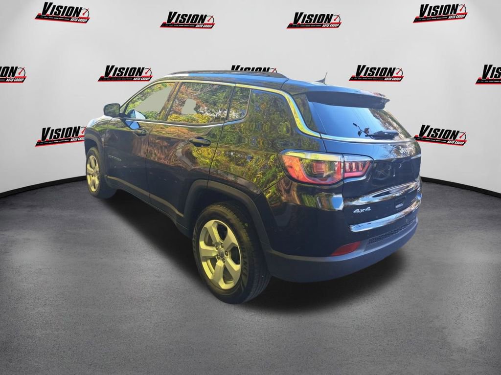 Used 2019 Jeep Compass Latitude image 7