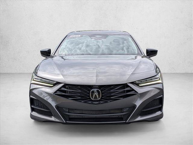 Certified 2025 Acura TLX w/ Technology Package FWD image 19