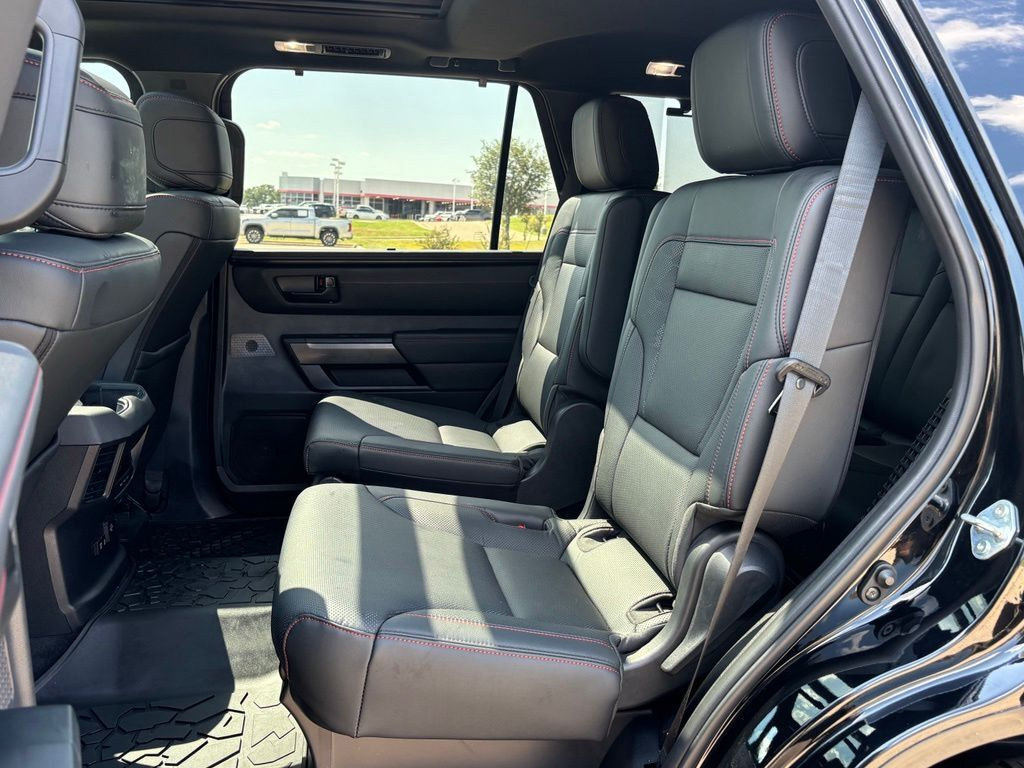 Used 2026 Toyota Sequoia TRD Pro AWD/4WD image 15