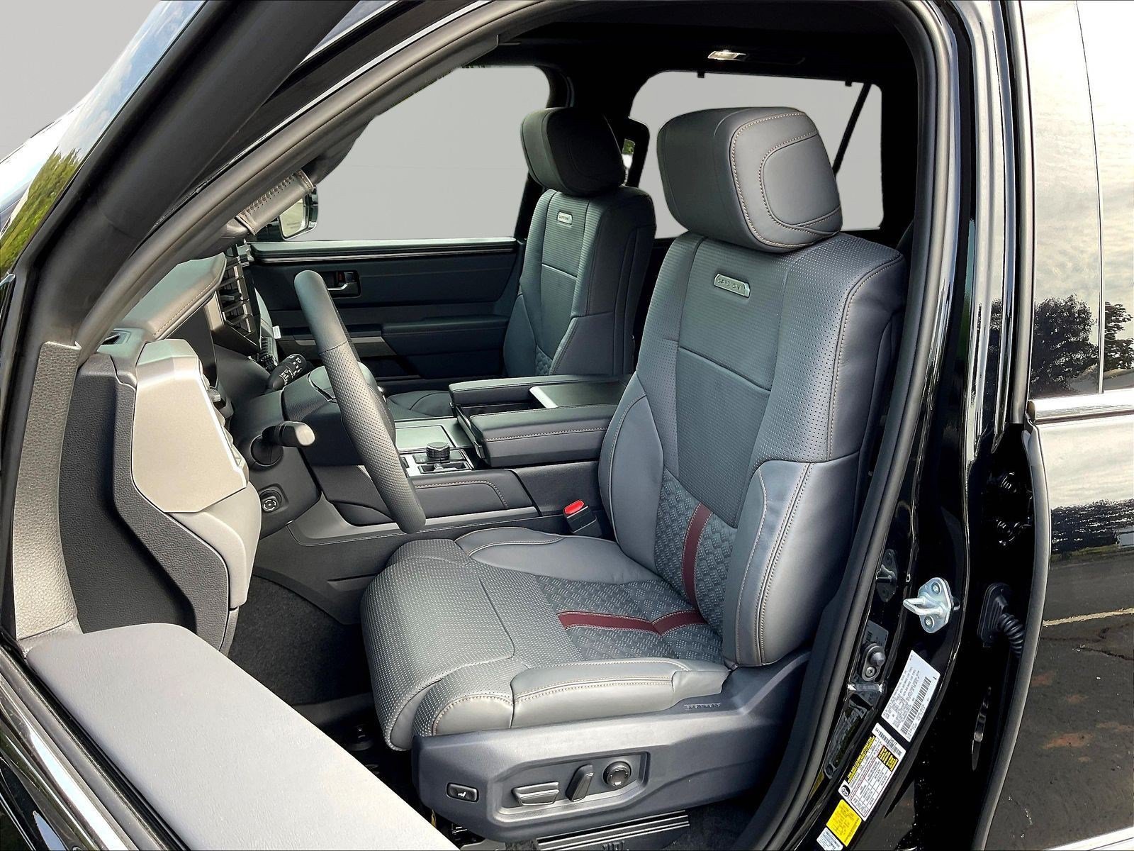 New 2026 Toyota Sequoia Capstone AWD/4WD image 17
