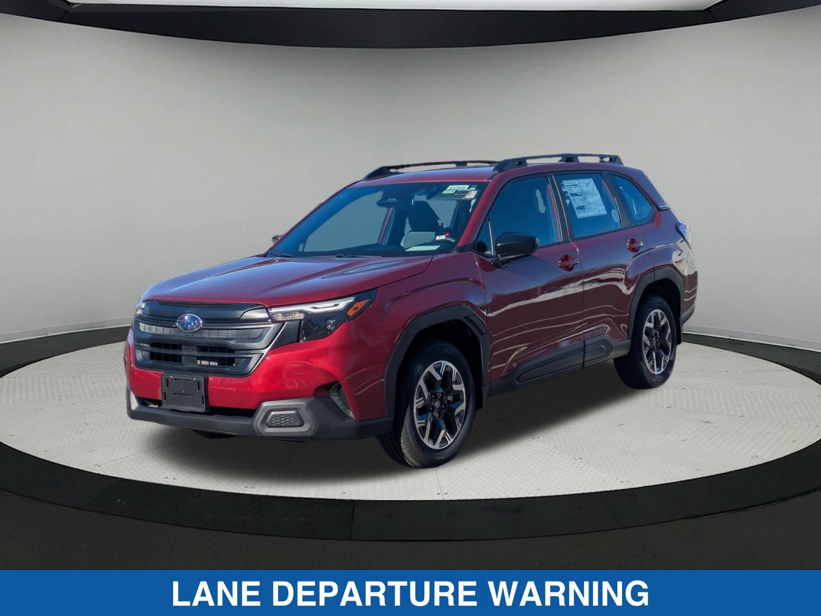 Certified 2026 Subaru Forester AWD/4WD image 6