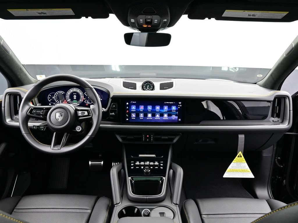 New 2026 Porsche Cayenne Turbo AWD/4WD image 24