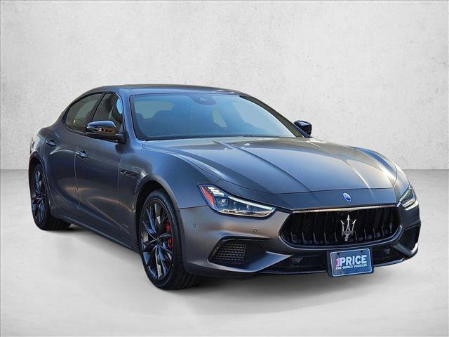 Used 2020 Maserati Ghibli S GranSport Q4 image 3