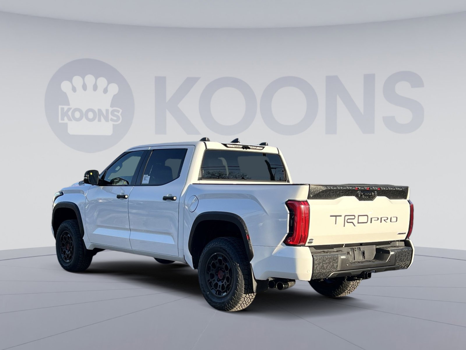 New 2026 Toyota Tundra TRD Pro image 4