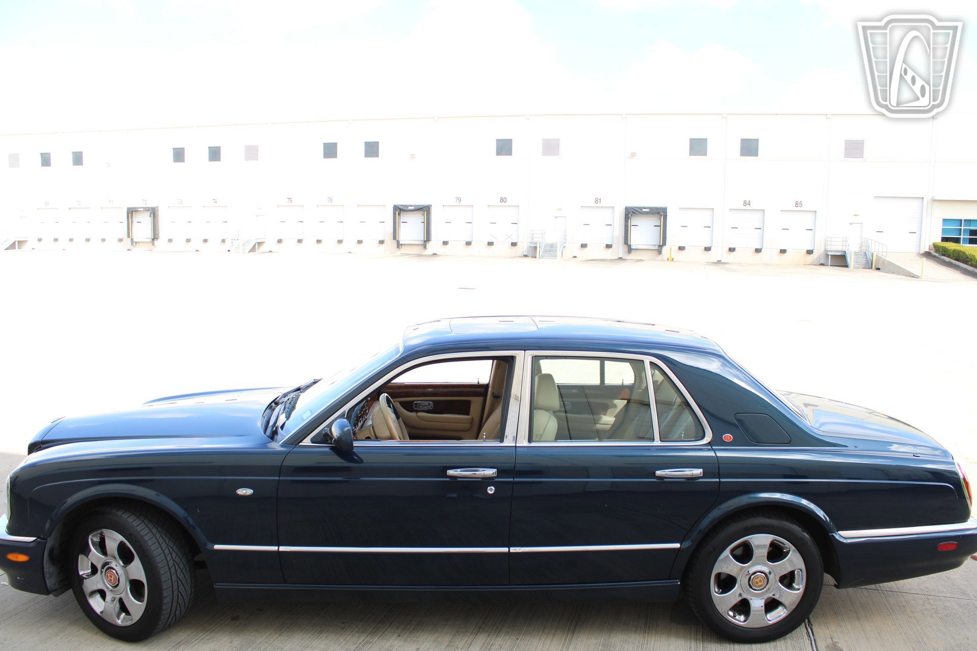 Used 2000 Bentley Arnage Red Label RWD image 2