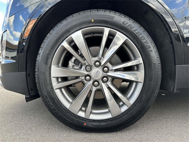 Certified 2022 Cadillac XT5 Premium Luxury image 38