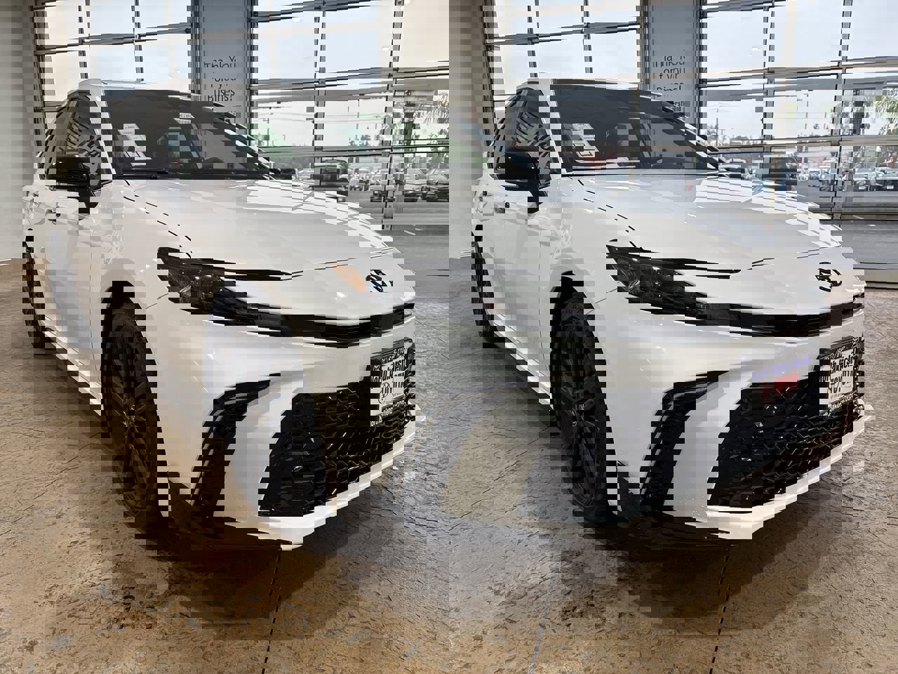 New 2026 Toyota Camry Hybrid image 4